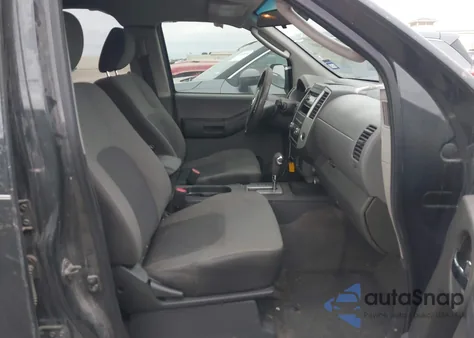 2012 Nissan Xterra S from USA, damaged, VIN 5N1AN0NU7CC521930